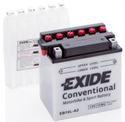 EXIDE CONVENTIONAL EB10L-A2