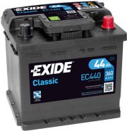 EXIDE CLASSIC EC440